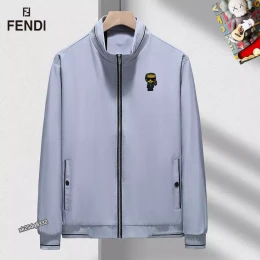 fendi veste manches longues pour homme s_12b1a57